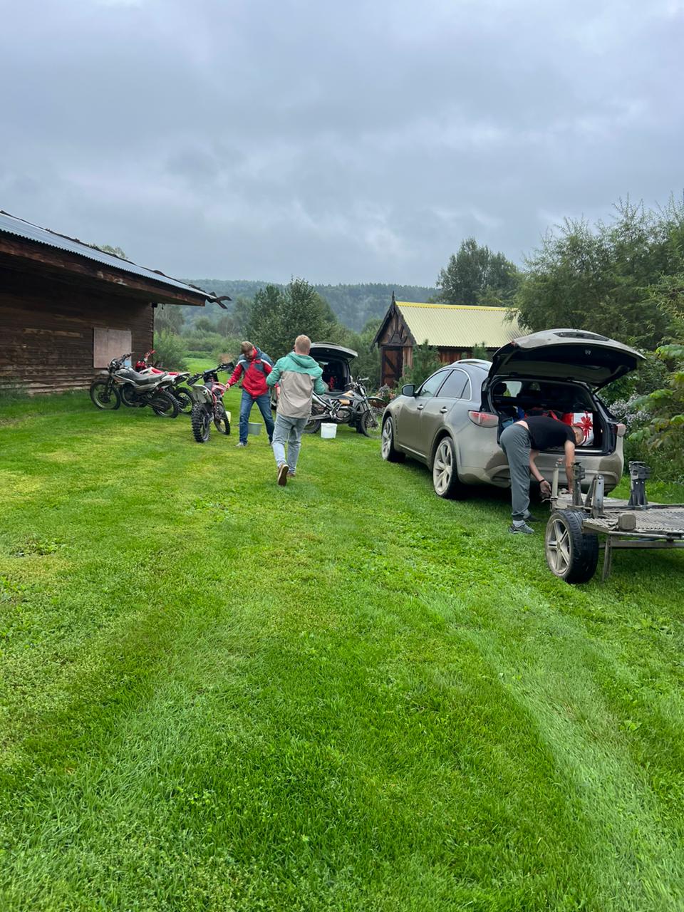 Фото Новые соседи