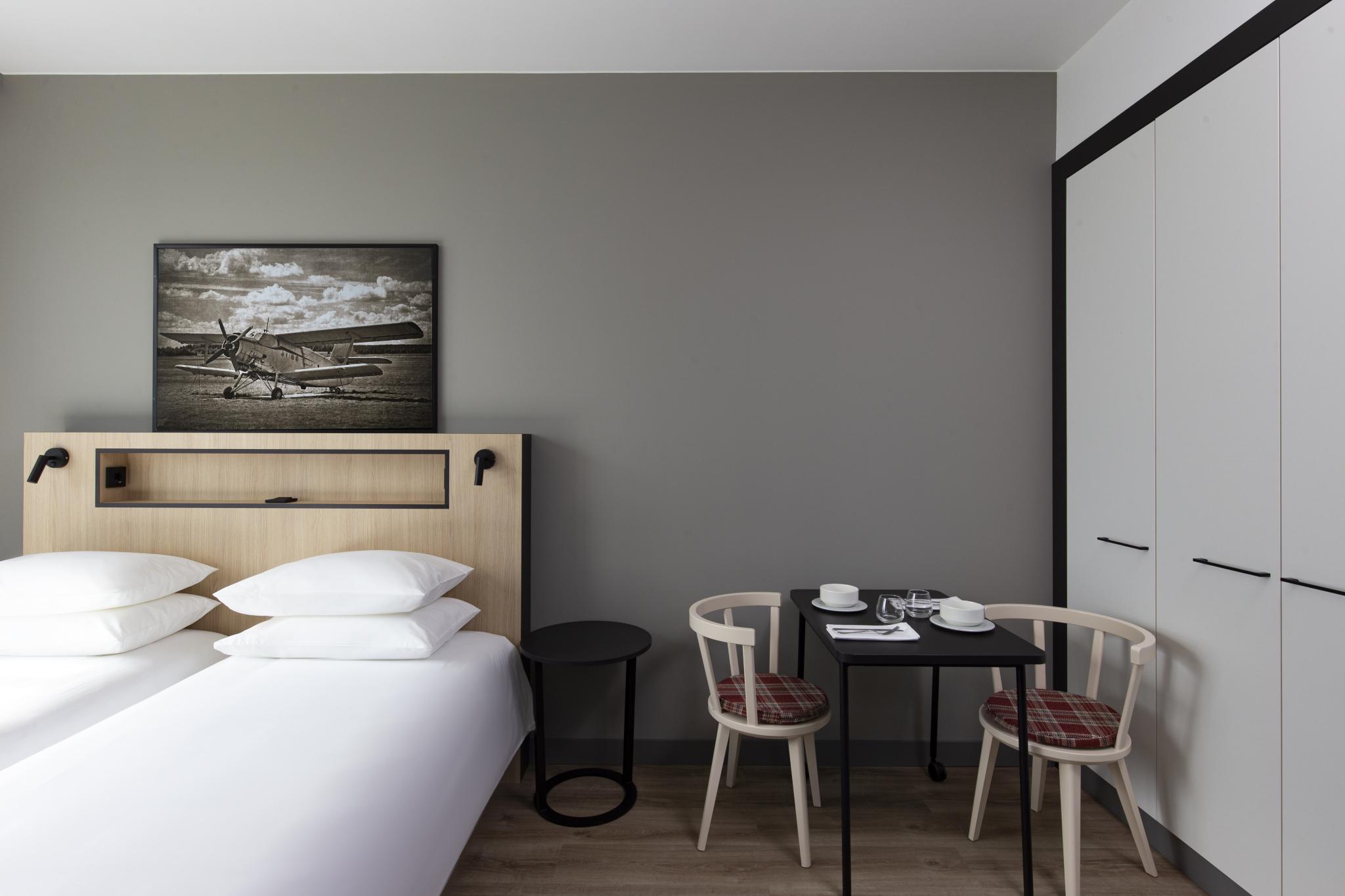 Фото Domina Пулково Апартаменты