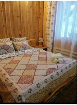 Фото Кантри Хаус Телецкое