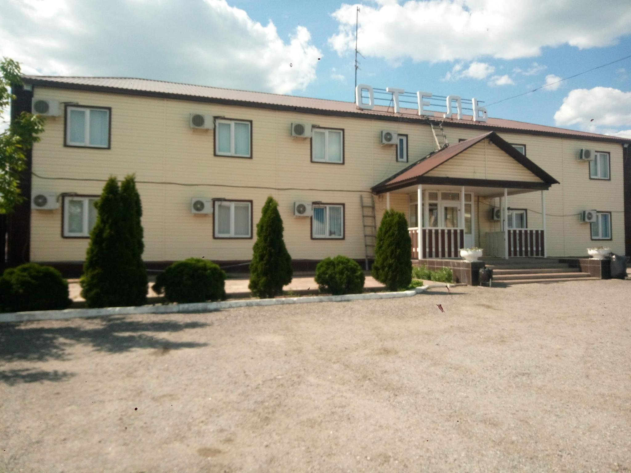 Фото Отель 861 км