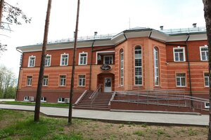 Гостиница Гледен