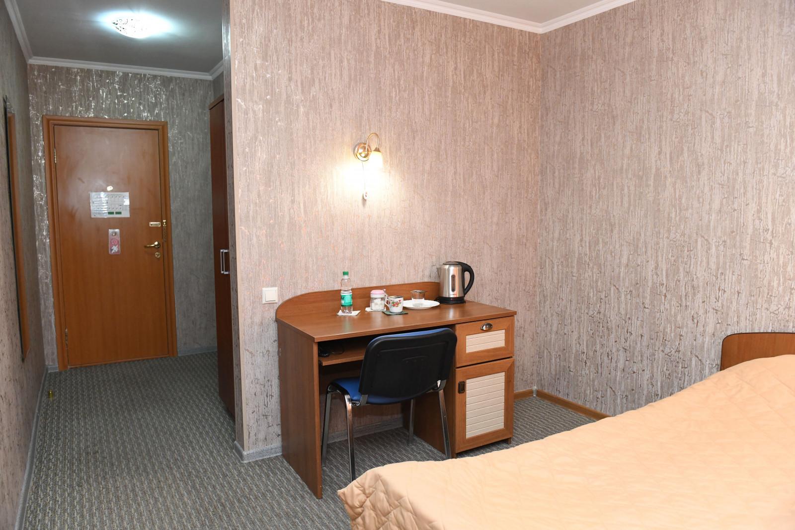 Фото Гостиница Ноглики