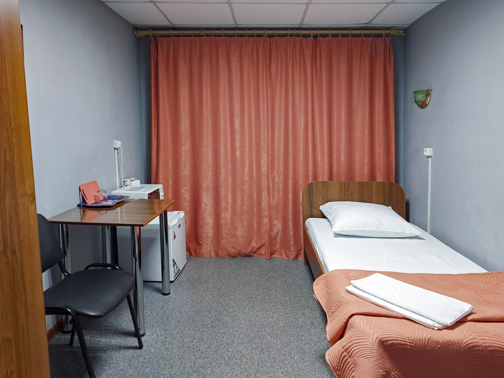 Фото Smart Hotel КДО Нерюнгри