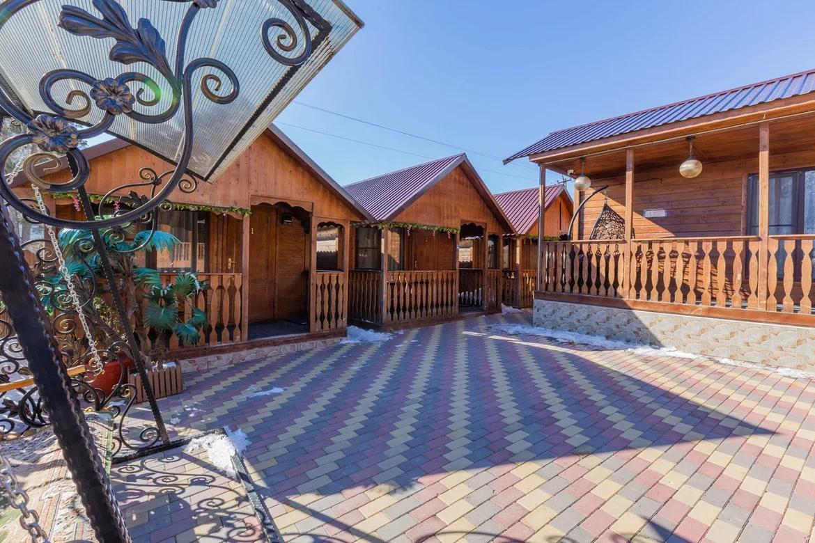 Фото Горный рай