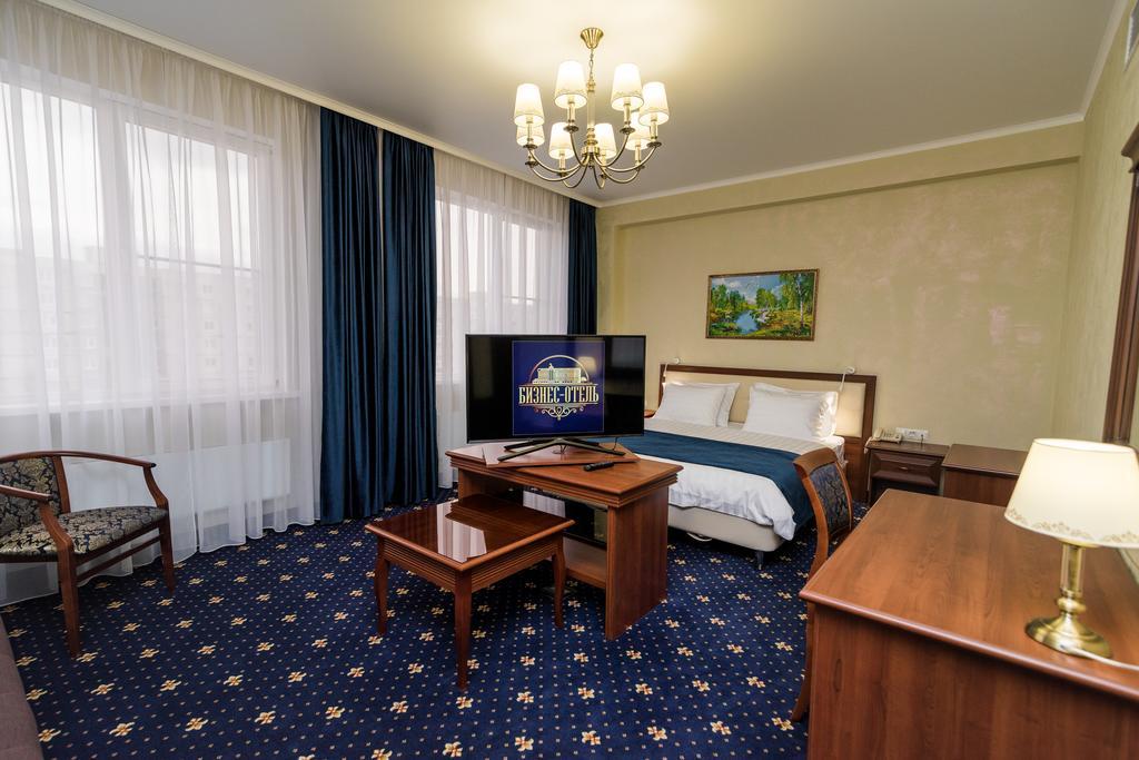 Фото Бизнес Отель