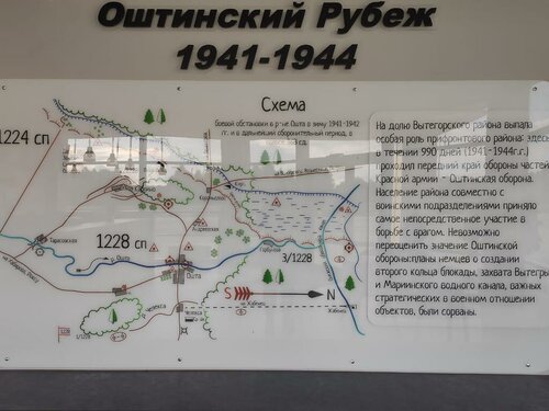 Гостиница Рубеж в Оште
