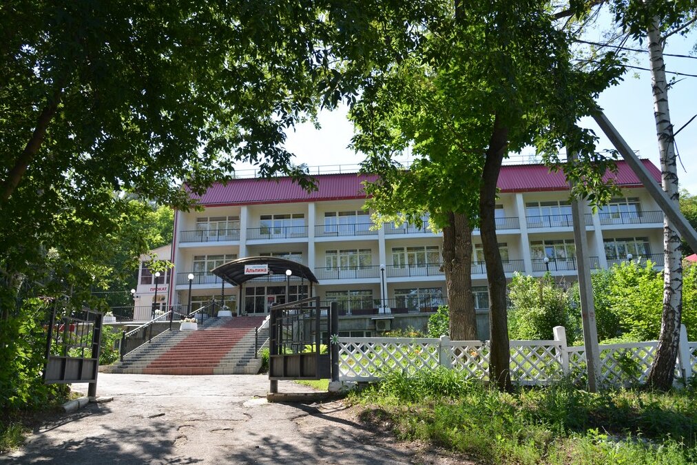 Фото Альпина