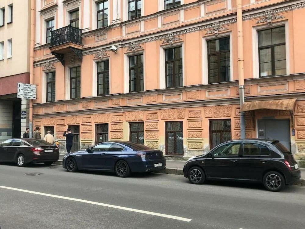 Short-term housing rental Autograph Design, Saint Petersburg, photo