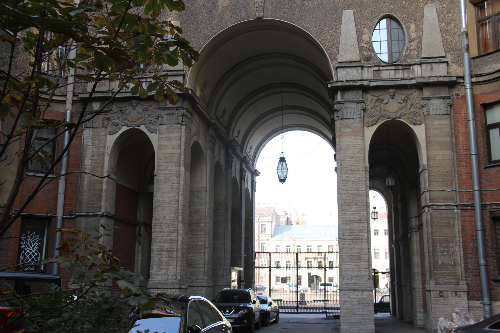 Фото Граф Толстой