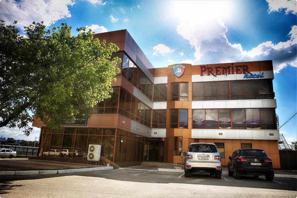 Фото Премьер