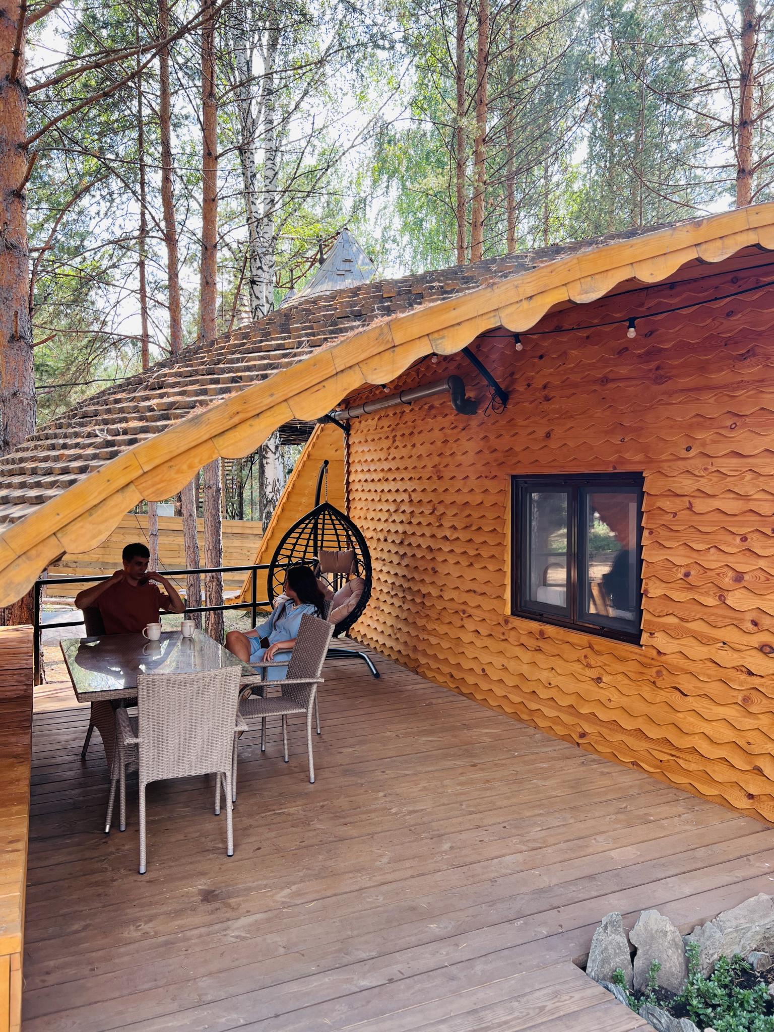 Фото Парк-отель Сорока