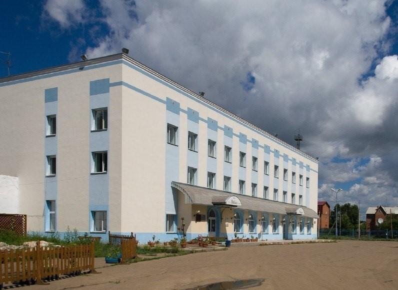 Фото отеля 1