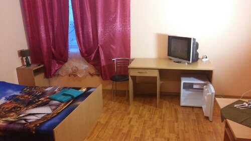 Гостиница Северное Сияние в Никеле