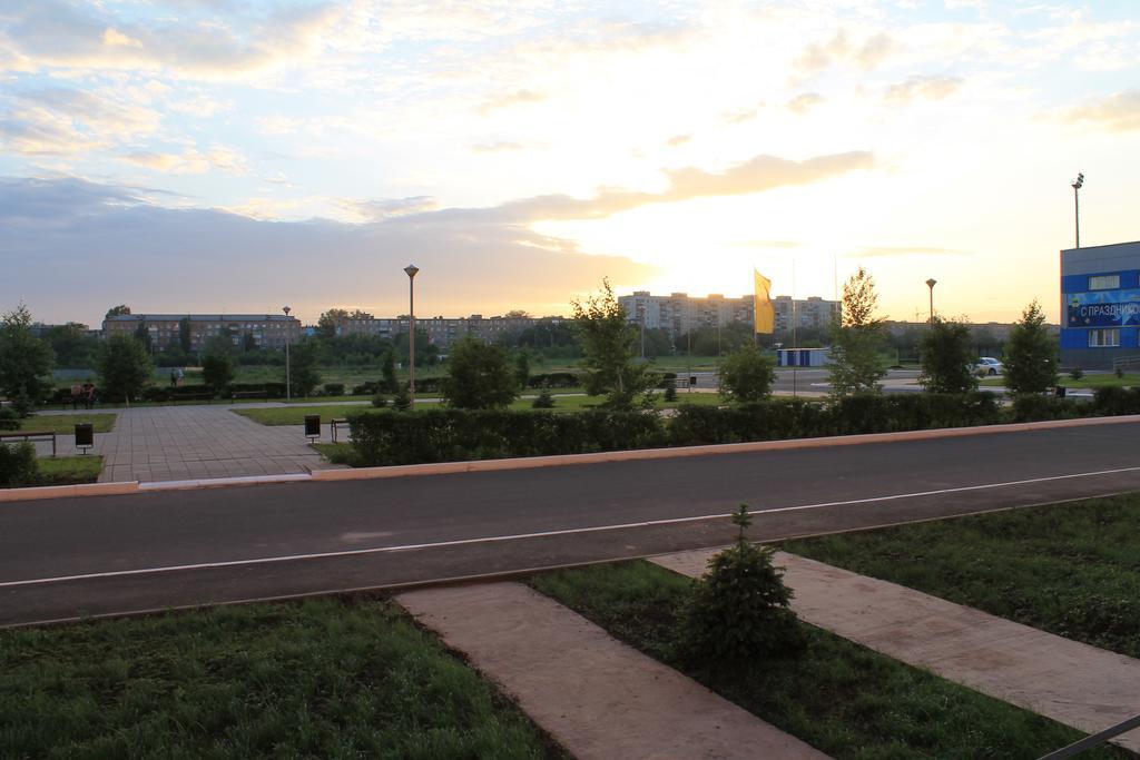 Фото МКС-Хостел