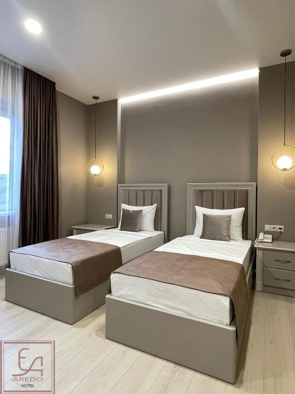 Фото Отель Аредо