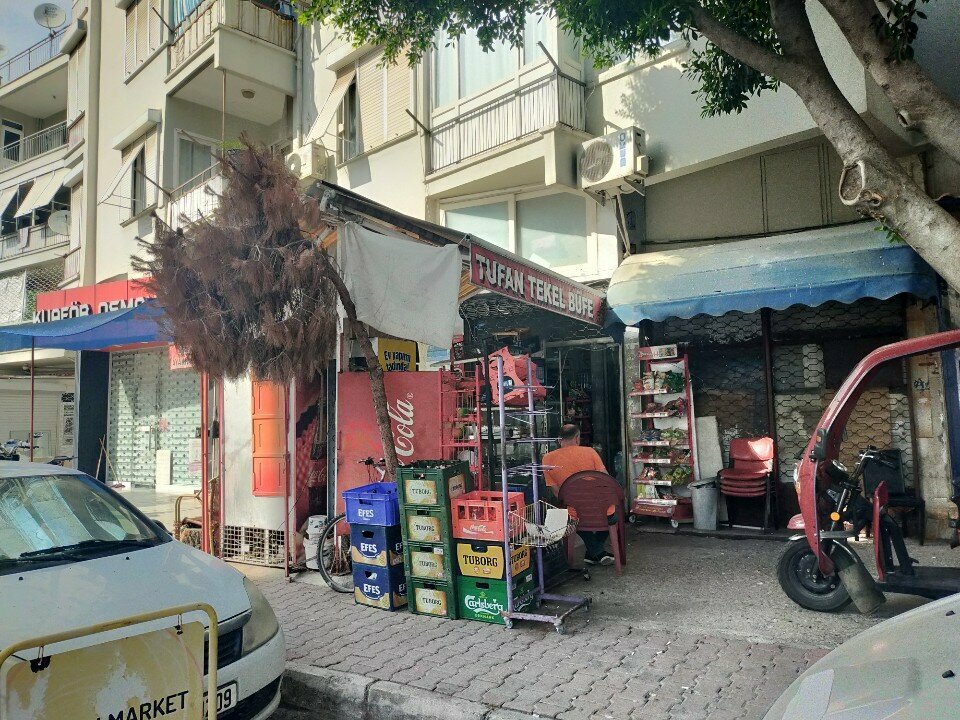 Beer shop Tufan Liquor Buffet, Antalya, photo