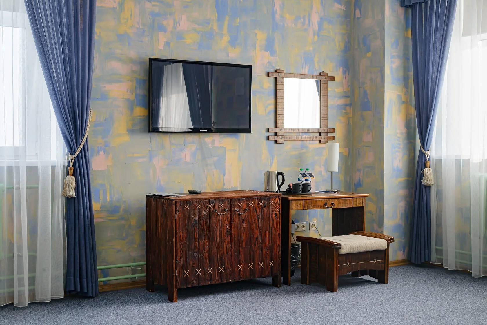 Фото Отель 6-12-24