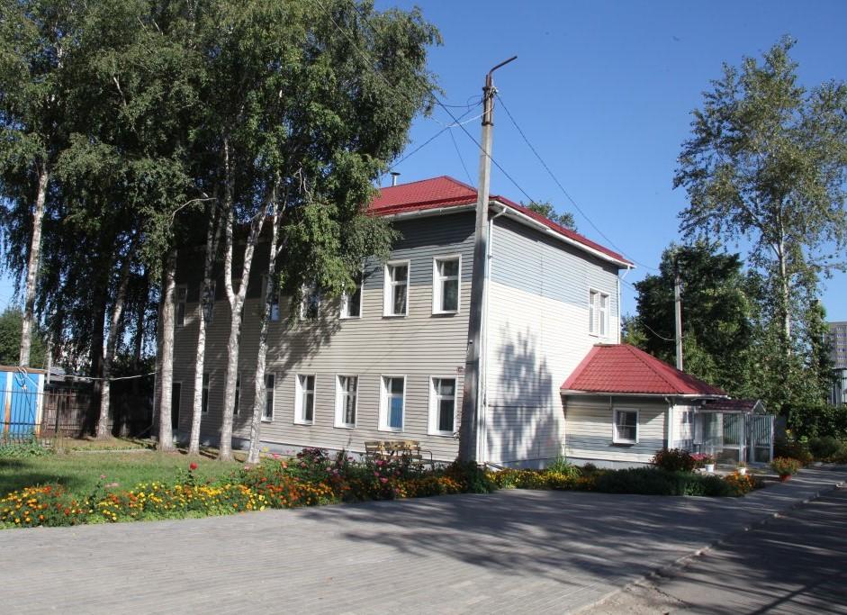 Фото отеля 1