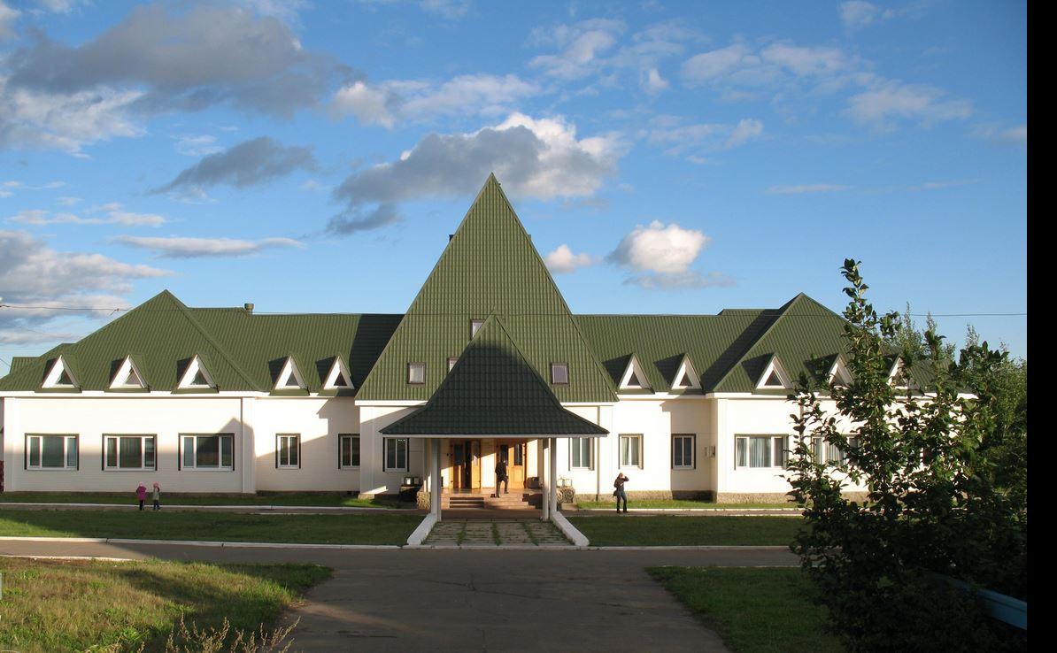 Фото отеля 1