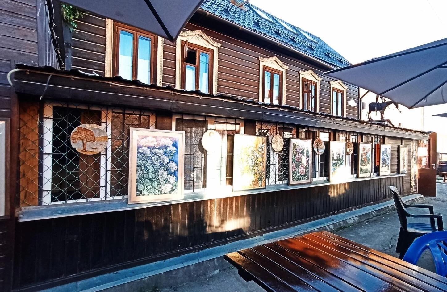 Фото Дом Верзилиных