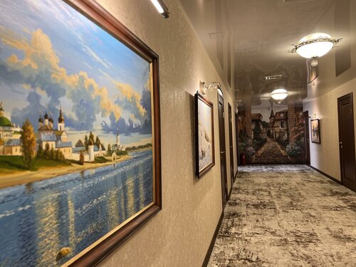 Внешний вид отеля Nord House в Вологде, фото 5