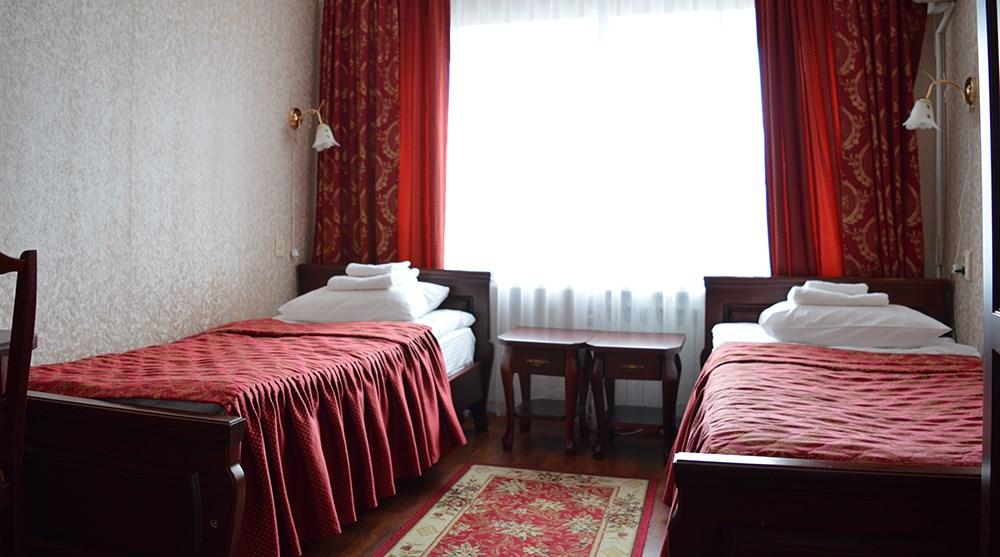 Фото Волжанка