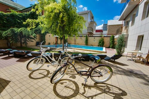 Гостиница Отель Анапа Лазурная в Анапе