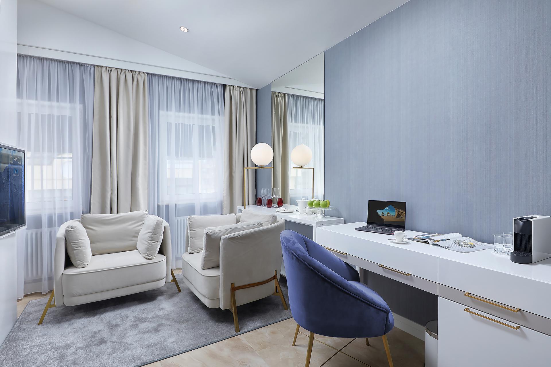 Фото V Hotel Tverskaya