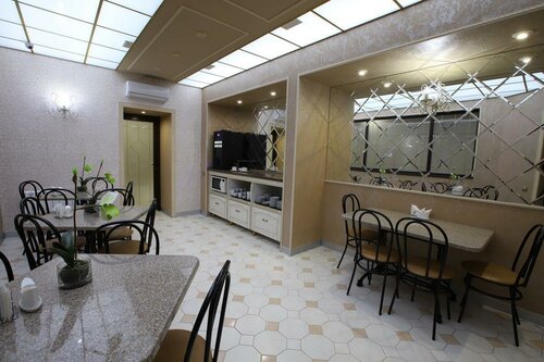 Гостиница Московский в Воронеже