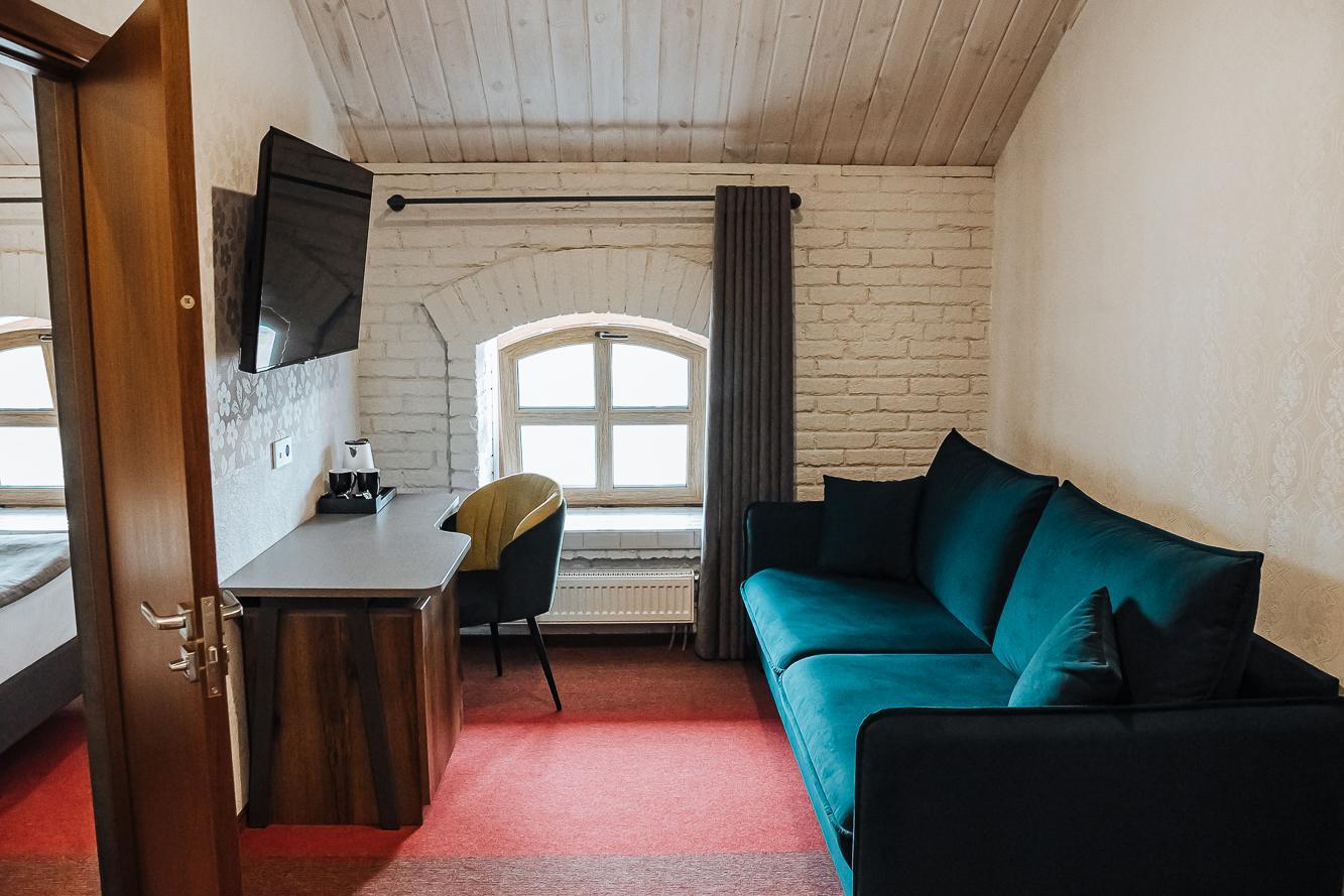 Фото Лофт-отель Островский