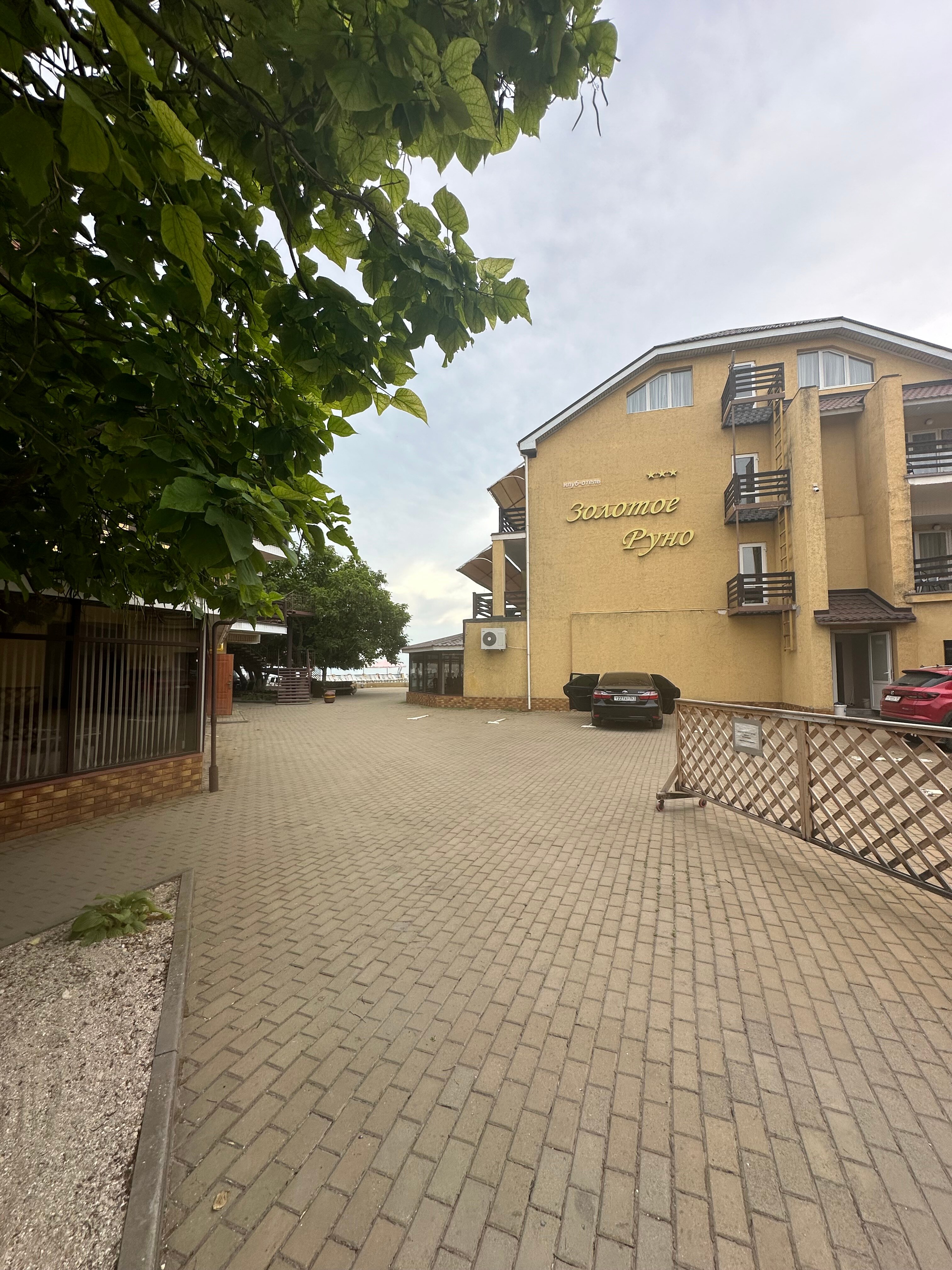 Фото Золотое Руно