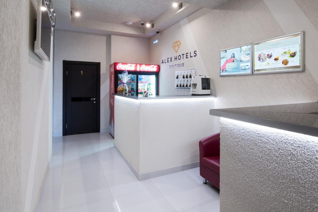 Фото Алекс Отель на Звездной