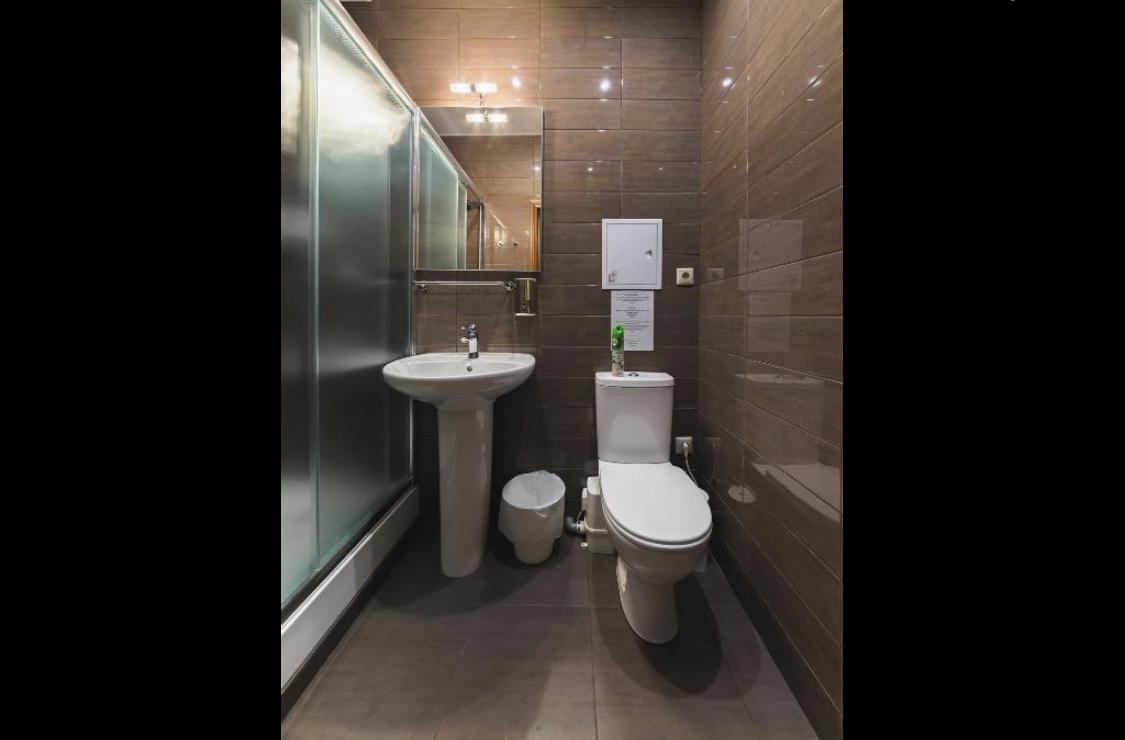 Фото Мери Поппинс на Арбате