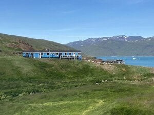 Хостел Riding Greenland Hostel