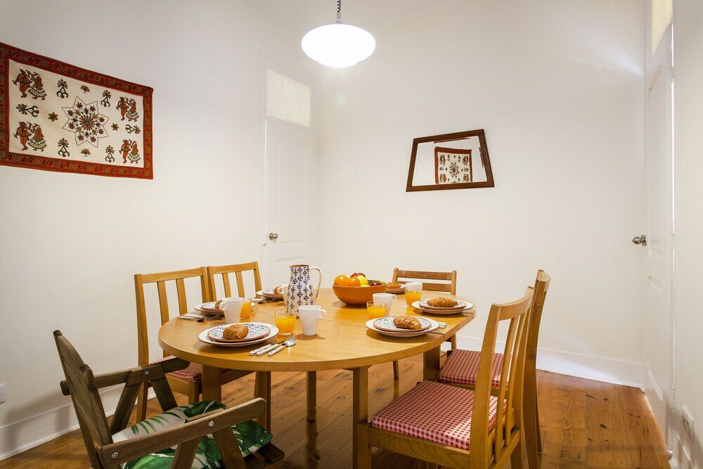 Фото My Graça Flat in Lisbon