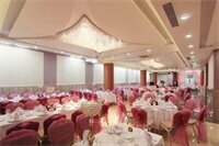 Гостиница Forum Suite Otel в Мерсине