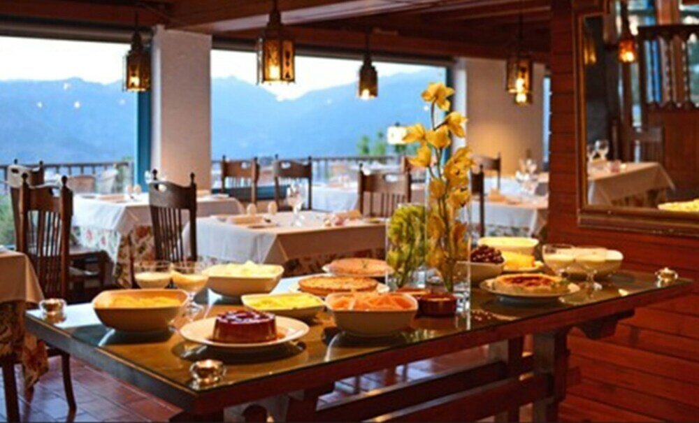 Фото Pousada Gerês - Caniçada