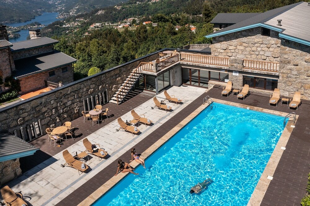 Фото Pousada Gerês - Caniçada