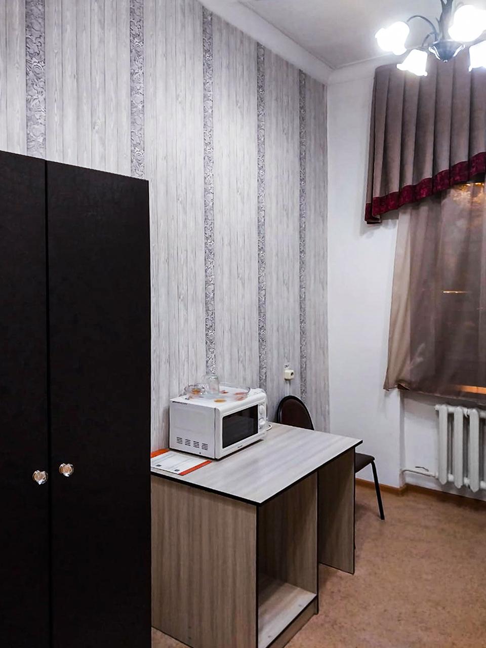 Фото Smart Hotel КДО Уссурийск