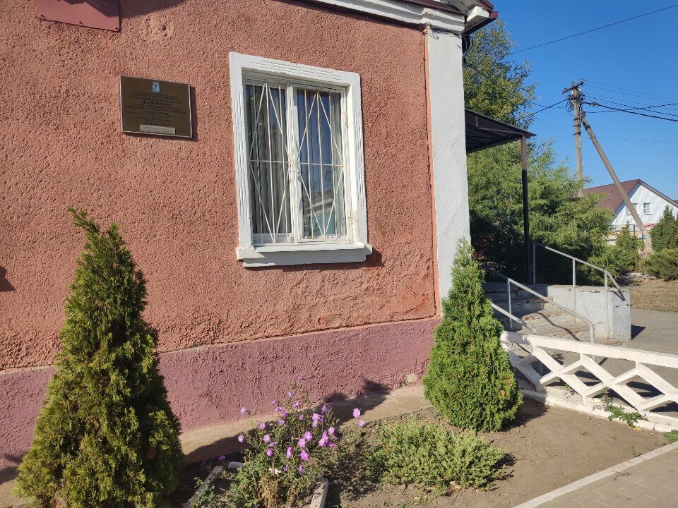 Administration Uprava Sovetskogo rayona Otdel razvitiya mikrorayona Podkletnoye, Voronezh, photo