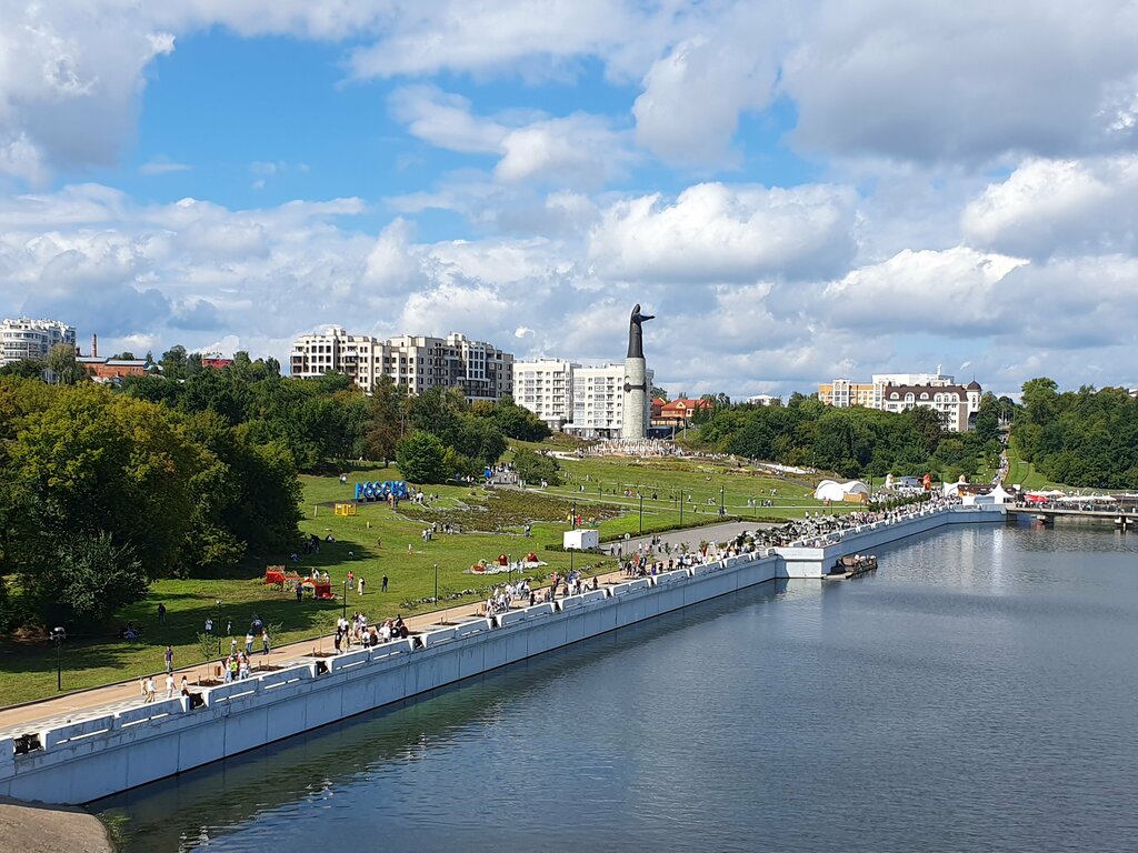 Природа Цветущая Россия, Чебоксары, фото