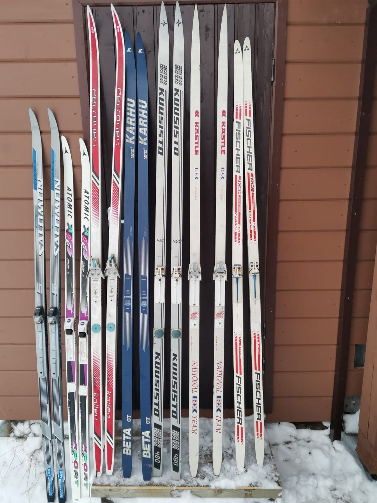 Фото Дом в Карелии на Ладожском озере