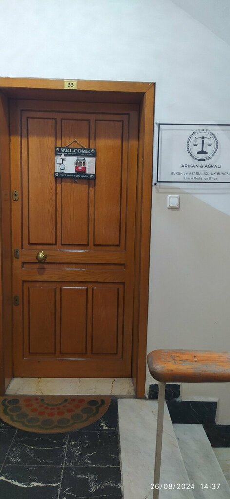 Legal services Arikan & Agrali Law and Mediation Office, Istanbul, photo