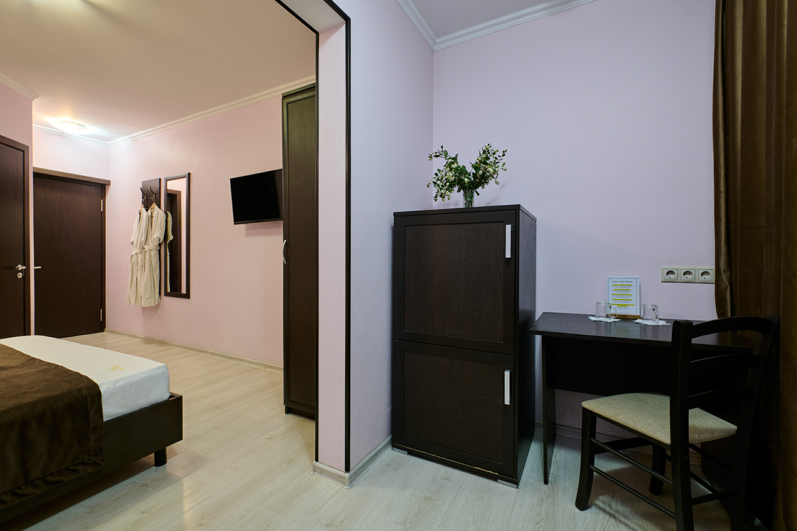 Фото Колибри