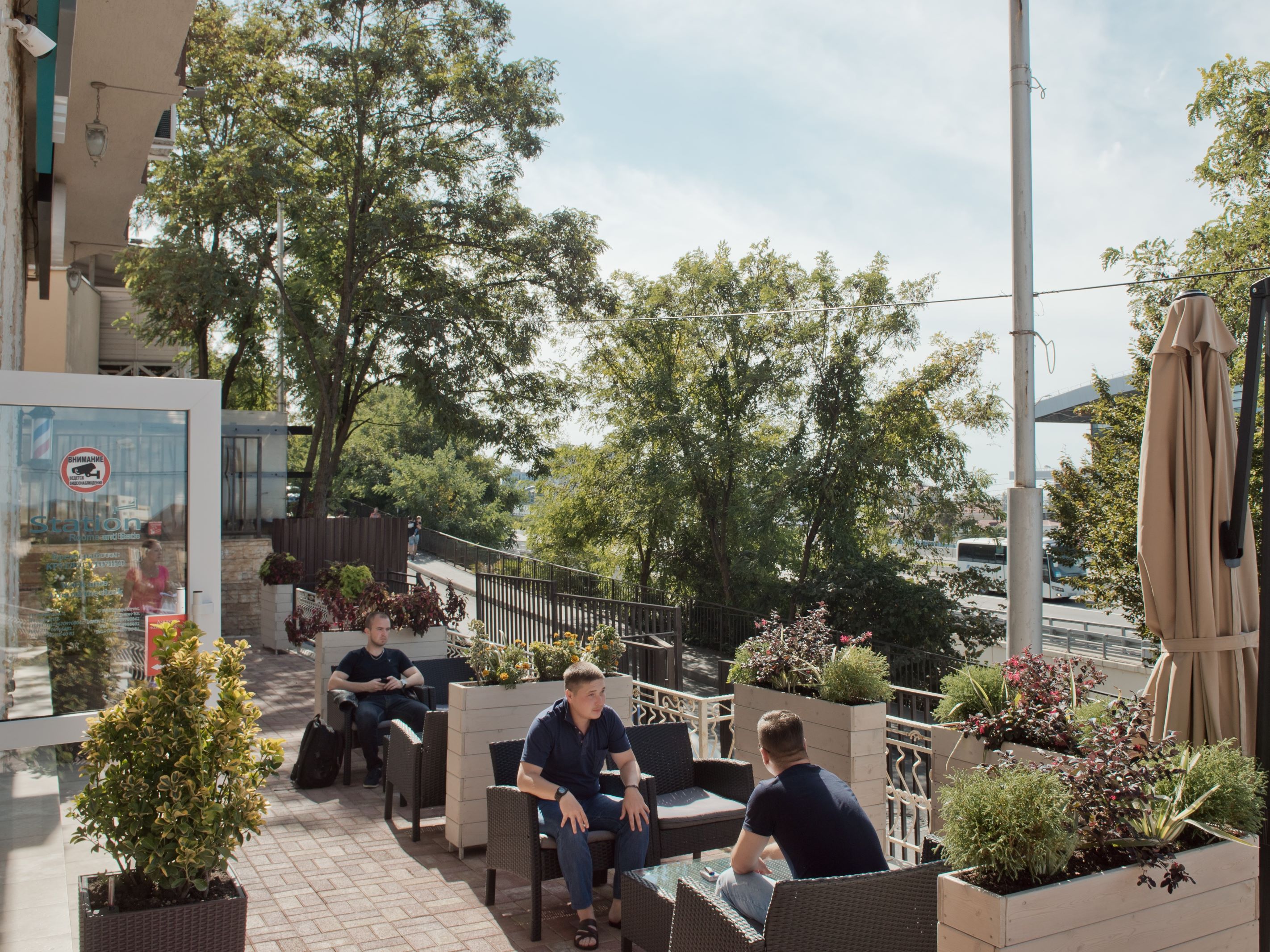 Фото Station Apartments