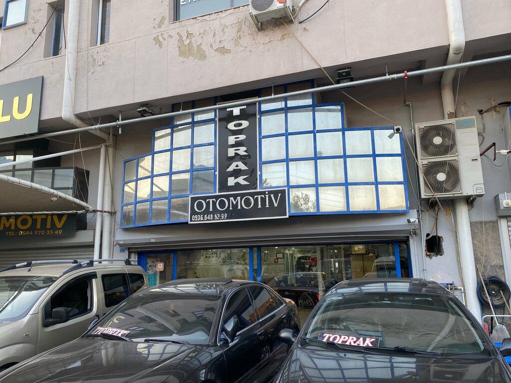 Car dealership Toprak Otomotiv Otokent, Izmir, photo