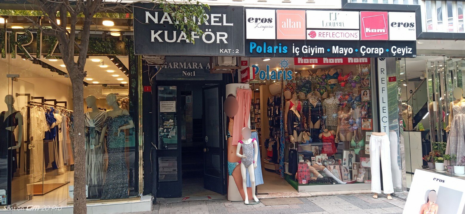 Naturel Kuaför Bakırköy
