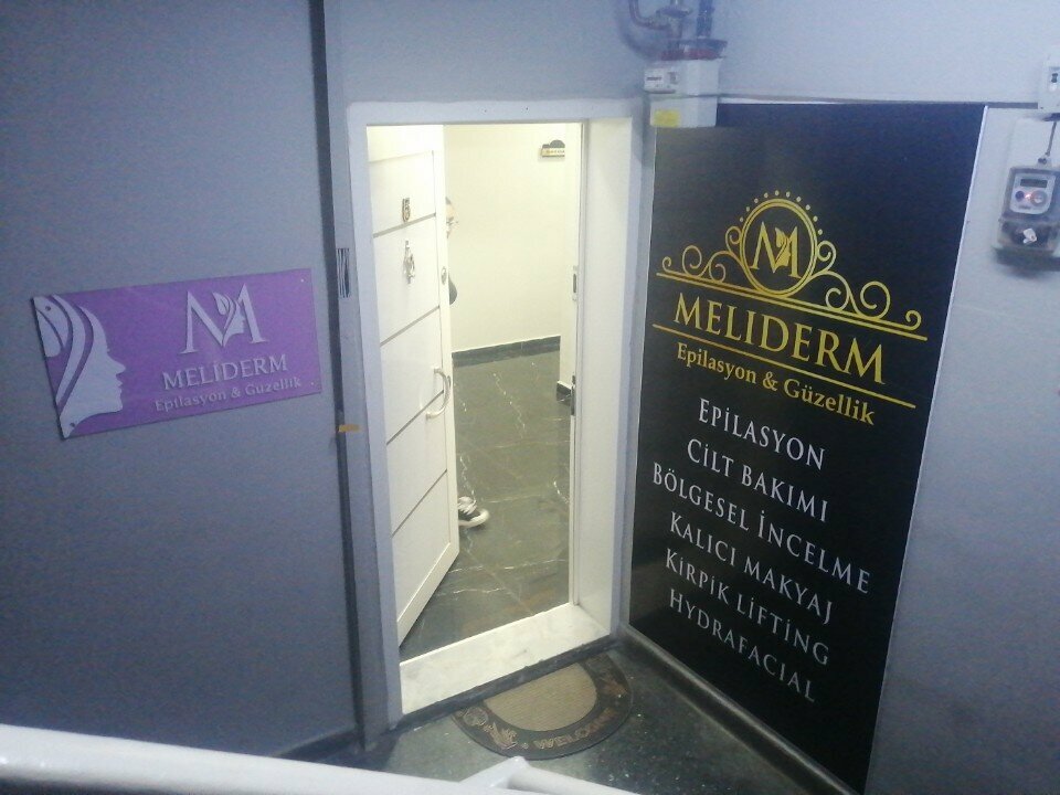 Beauty salon Meliderm Epilasyon Güzellik Merkezi, Ankara, photo