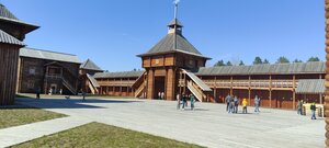 Албазинский острог (Amur Region, Blagoveshchenskiy munitsipalny okrug) ، متحف