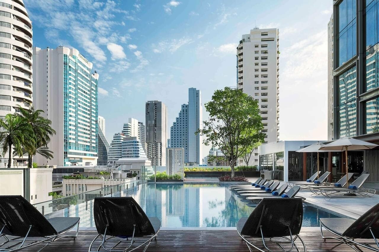 Фото Novotel Bangkok Sukhumvit 20